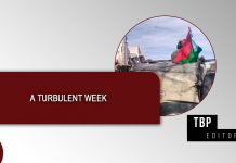 A Turbulent Week — TBP Editorial