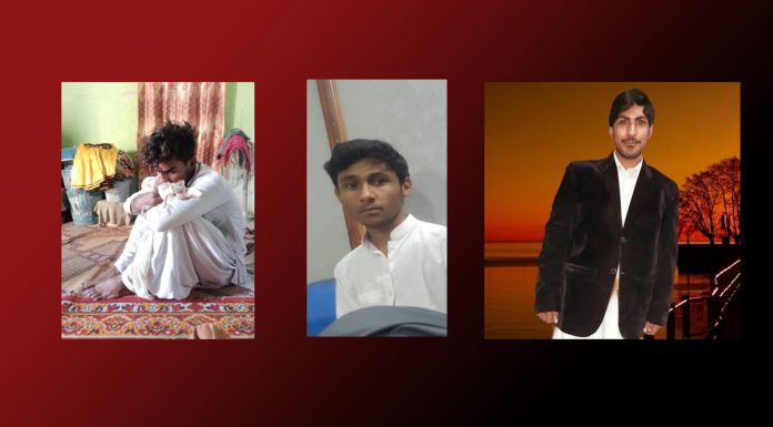 Balochistan: Three People Forcibly Disappeared, One Released
