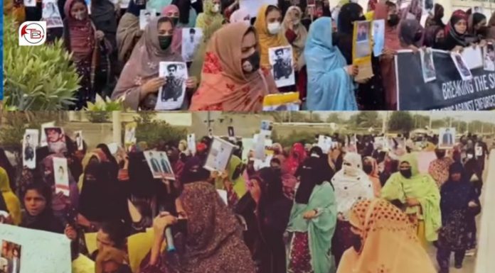 Protests in Turbat and Hoshap Continue Over Extrajudicial Killings and Enforced Disappearances