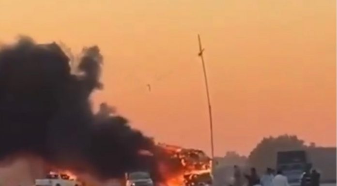 Suicide Attack on Pakistan Military Convoy in Turbat; BLA Claims Responsibility
