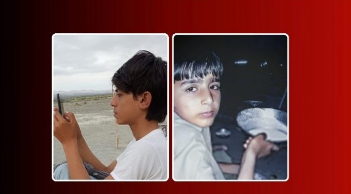 Kech: Two Young Children ‘Forcibly Disappeared’ by Pakistani Forces