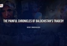 The Painful Chronicles of Balochistan’s Tragedy — Zirnoor Baloch