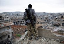 The Liberation of Kobane: Self-Defence of an Organized and Armed People