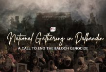 National Gathering in Dalbandin: A Call to End the Baloch Genocide