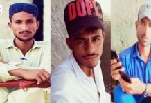 Four Individuals Abducted Allegedly by Pakistani Forces in Kech