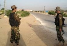 Balochistan: Police and Levies Officers Dismissed After Surrendering to Baloch Fighters at Checkpoints