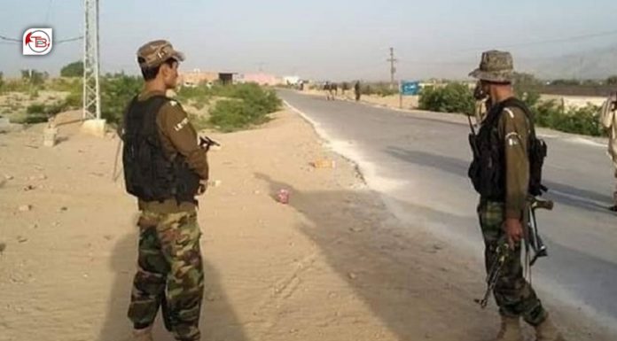 Balochistan: Police and Levies Officers Dismissed After Surrendering to Baloch Fighters at Checkpoints