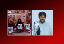 Panjgur: Daughter of Missing Dost Muhammad Released After Detention by Pakistani Forces