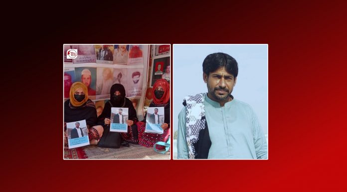 Panjgur: Daughter of Missing Dost Muhammad Released After Detention by Pakistani Forces