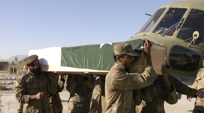 Six Pakistani Soldiers, Including Two Commandos, Killed in Ambush in Balochistan’s Kalat