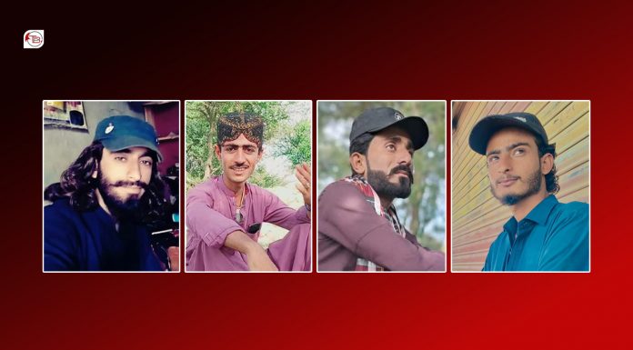 Seven More Enforced Disappearances Reported in Balochistan