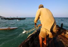 Gwadar Fisherman Missing at Sea with Son and Crew Member