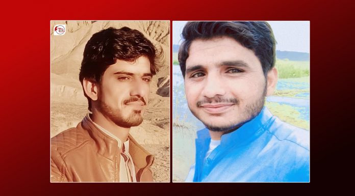 Three Men ‘Forcibly Disappeared’ in Nushki and Gwadar Amid Widespread Protests