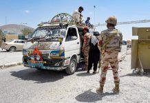 Pakistan’s Army Chief Visits Turbat Amid Security Lockdown After Deadly Attack