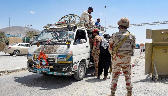 Pakistan’s Army Chief Visits Turbat Amid Security Lockdown After Deadly Attack