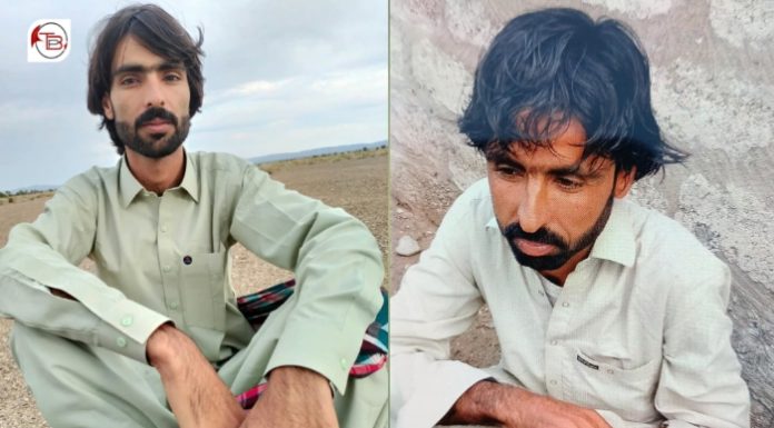 Pakistani Forces Allegedly Forcibly Disappear Two Brothers from Kech