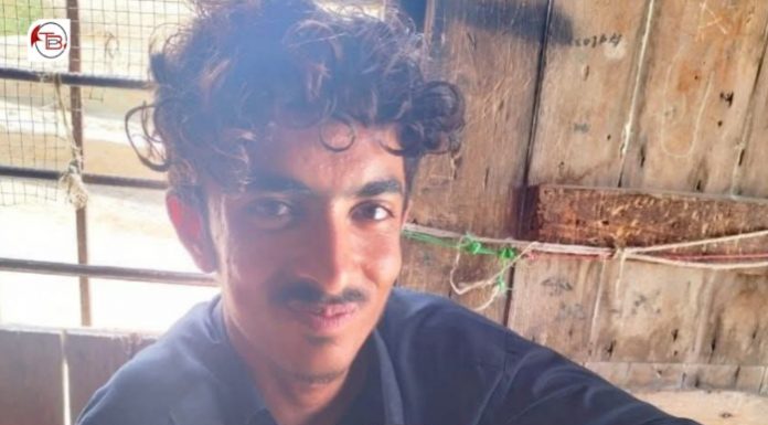 17-Year-Old Youth Allegedly Disappeared by Armed Men in Gwadar