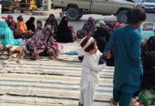 Protest Continues in Turbat Over Alleged Killing of Teenager by ‘Death Squad’