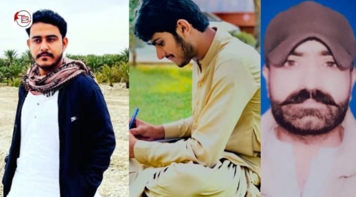 Three More Cases of Enforced Disappearance Emerge from Karachi and Quetta