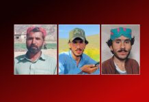 Balochistan: 5 ‘Forcibly Disappeared’ From Awaran and Barkhan, 3 Released in Pasni and Turbat