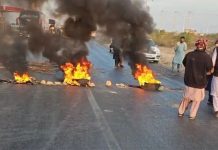 Protests and Road Blockades Spread Across Balochistan Over Asma Baloch’s Abduction