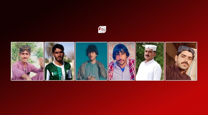 Balochistan: 4 Individuals Forcibly Disappeared, 2 Recovered