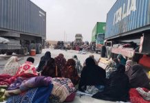 Protests for Missing Persons Intensify in Balochistan, Highways Blocked in Mastung