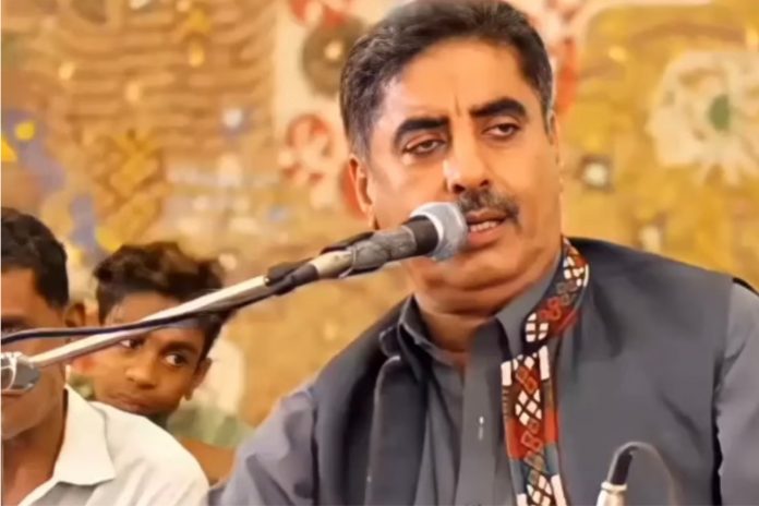 Firing at Balochi Singer Ustad Arif Baloch's House in Turbat | The ...