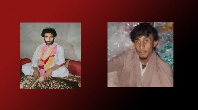 One Detained, Another Released as Enforced Disappearances Continue in Balochistan