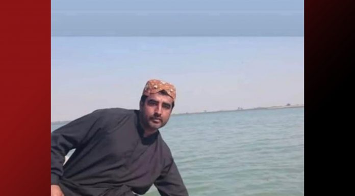 Renowned Brahui Language Singer Asghar Qambarani Goes Missing from Quetta