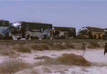 Pasni: Protestors Block Highway Against ‘Abduction’ of BNP Political Activists