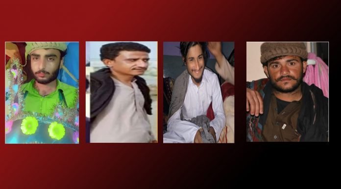 Six Missing Persons Released in Pasni, Balochistan