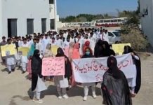 Protests Erupt Across Balochistan Over ‘Enforced Disappearances’ and ‘Extrajudicial Killings’