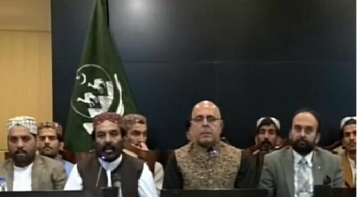 Mastung: Attack on the Convoy of Surrendered Militant Sarfaraz Bangulzai