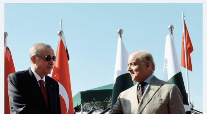 Erdogan’s Visit to Pakistan: A Strategic Alliance Built on Oppression and Patriarchy