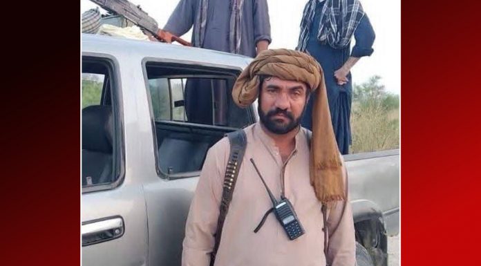 Quetta: ‘Government-Backed Militant’ Killed in Shooting