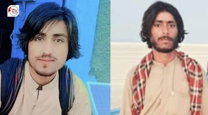 Two Men ‘Forcibly Disappeared’ in Panjgur, Family in Hub Threatens Protest