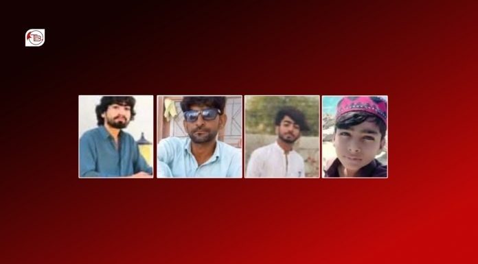 Gwadar: Four Brothers Among Five Reportedly Detained by Security Forces
