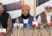 Pakistani Flags No Longer Hoisted in Baloch Schools, Says JUI-F’s Haideri