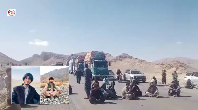 Two Students ‘Forcibly Disappeared’ in Quetta, Protests Ongoing in Mangochar