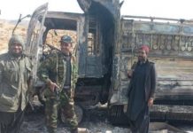 Pakistani Forces, Construction Company Targeted in Attacks in Barkhan and Awaran