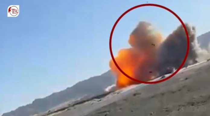 BLA Releases Footage of Nushki Attack as Security Tightens Across Balochistan