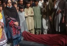 Quetta Crackdown: Three Killed as Families Launch Sit-In with Bodies