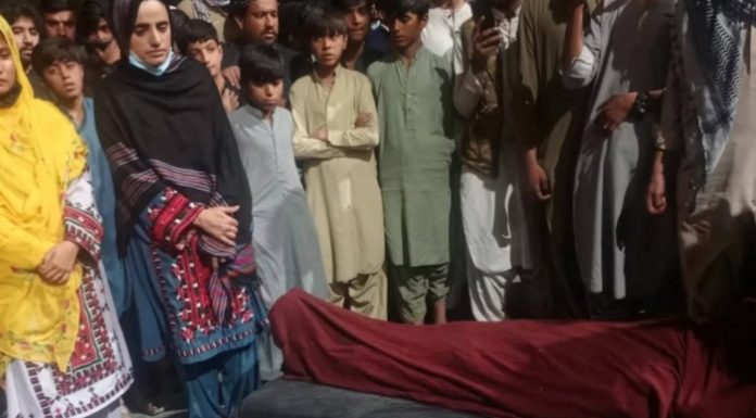 Quetta Crackdown: Three Killed as Families Launch Sit-In with Bodies