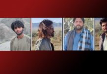 Four Baloch Missing Persons Found Dead in Awaran’s Mashkay