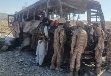 Suicide Attack on Pakistani Military Convoy in Noshki Kills 90 Soldiers, BLA Claims Responsibility