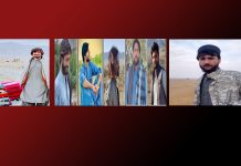 Twelve More Individuals ‘Forcibly Disappeared’ in Balochistan