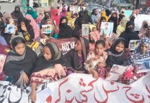 Widespread Protests Across Balochistan Against ‘Enforced Disappearances’ and ‘Extrajudicial Killings’