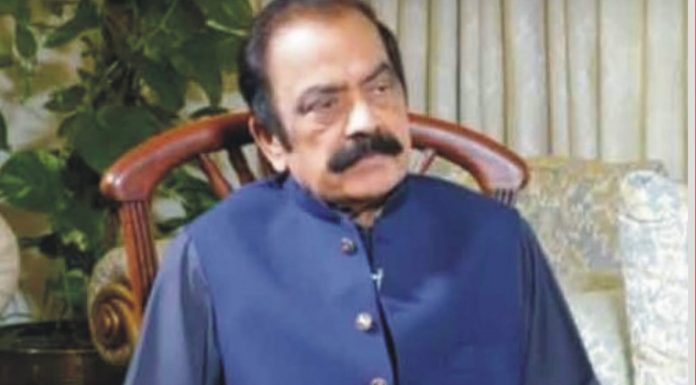 ‘Armed Groups Could Seize Control of Balochistan,’ Warns Former Interior Minister