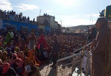 Thousands Protest in Naal Against Killing of Shah Jahan Kurd and Zahid Baloch’s Continued Disappearance